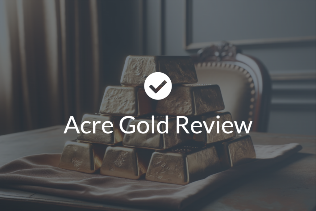 Acre Gold Review