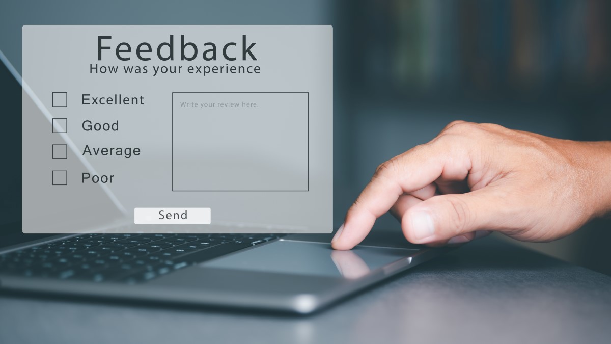 customer feedback - bgasc review