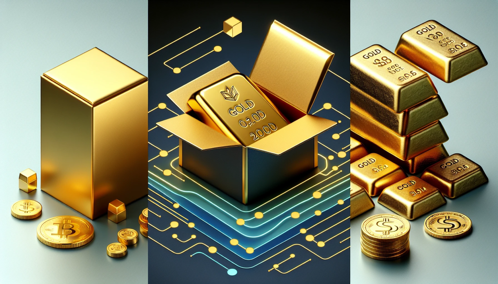 Comparison of Acre Gold to other gold investment options