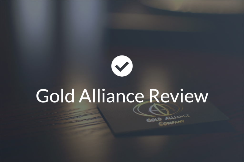 Gold Alliance Review