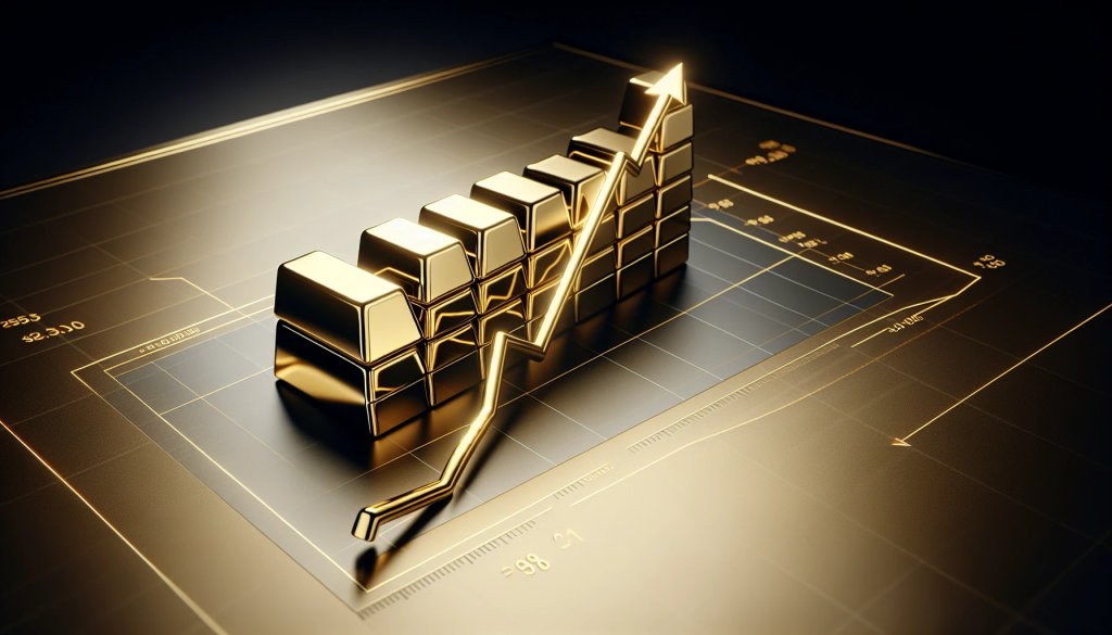 Long-term growth potential of gold investments