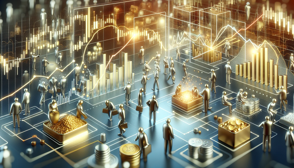 Market trends and analysis in the precious metals industry