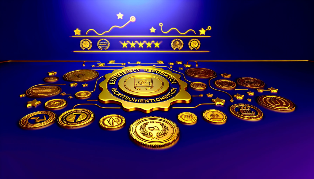 Nationwide Coin and Bullion Reserve's credibility and industry reputation
