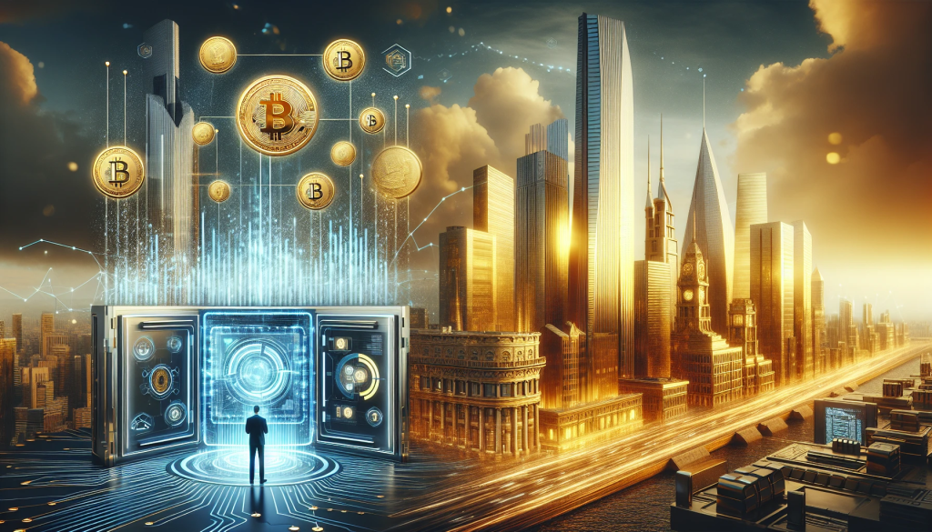 New era of gold trading facilitated by GSB Gold Standard Group
