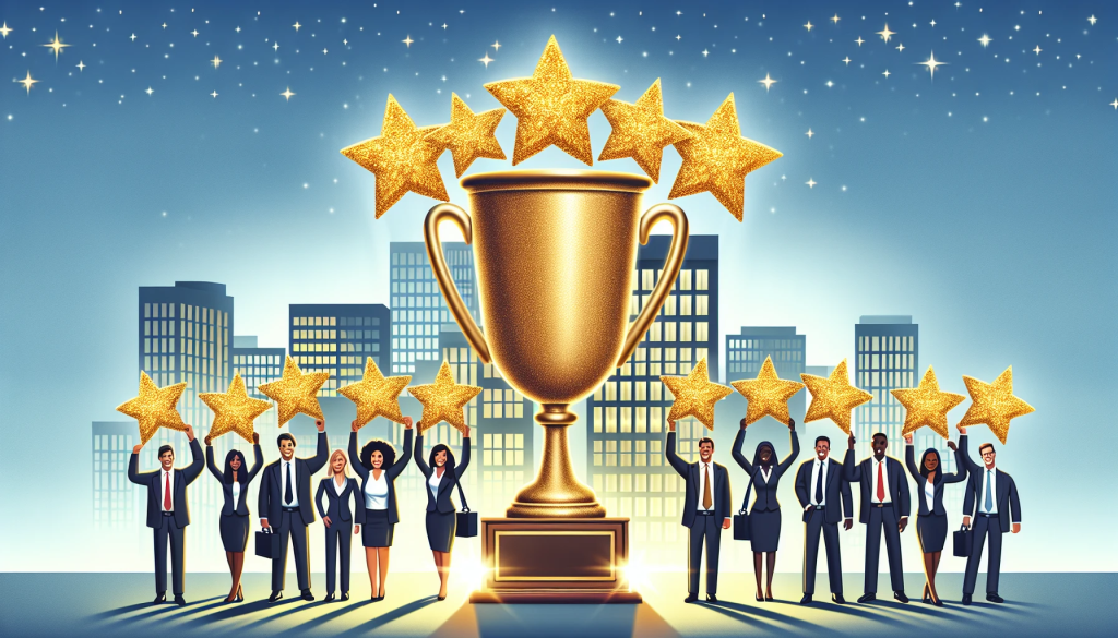 positive customer reviews and ratings for broad financial